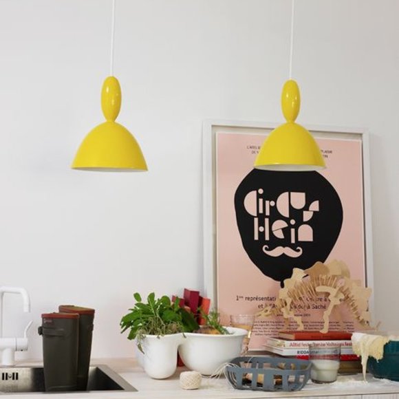 Circus Hein poster by ATWTP, pink version, 50 x 70 - Picture 2 of 4